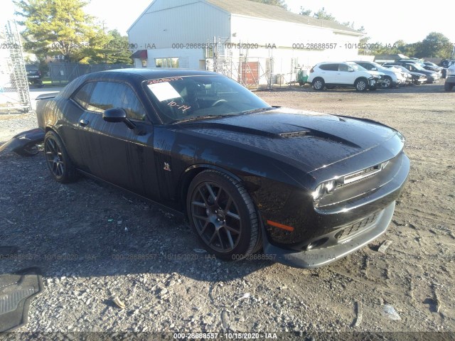 DODGE CHALLENGER 2017 2c3cdzfj3hh634047