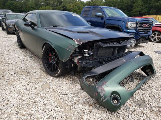 DODGE CHALLENGER 2017 2c3cdzfj3hh636090