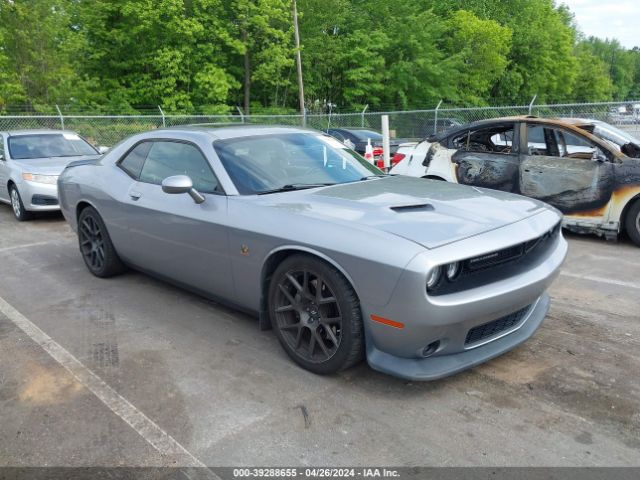 DODGE CHALLENGER 2017 2c3cdzfj3hh638244