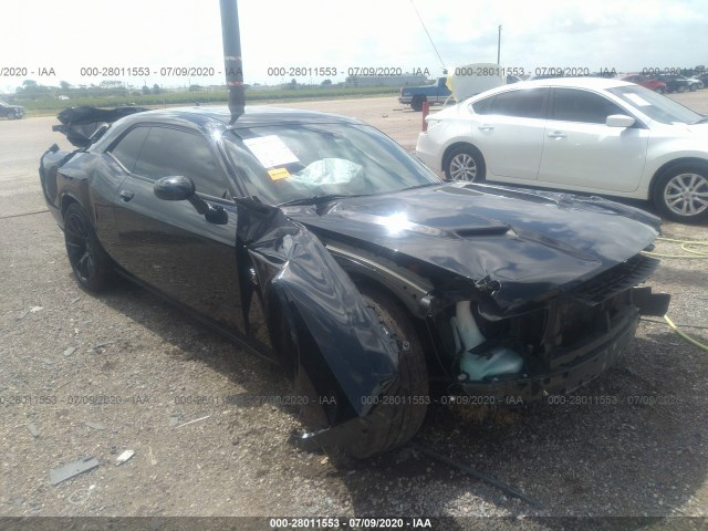 DODGE CHALLENGER 2018 2c3cdzfj3jh131222