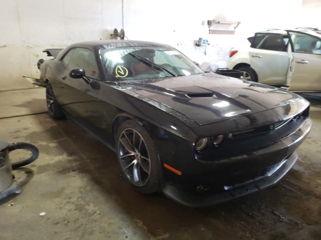 DODGE CHALLENGER 2018 2c3cdzfj3jh138641