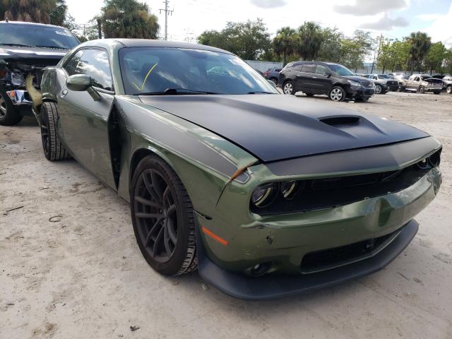 DODGE CHALLENGER 2018 2c3cdzfj3jh172188