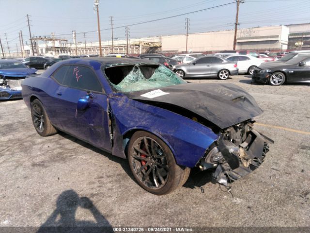 DODGE CHALLENGER 2018 2c3cdzfj3jh178556