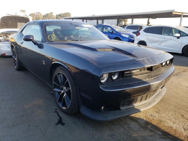 DODGE CHALLENGER 2018 2c3cdzfj3jh209210