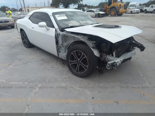 DODGE CHALLENGER 2018 2c3cdzfj3jh229473