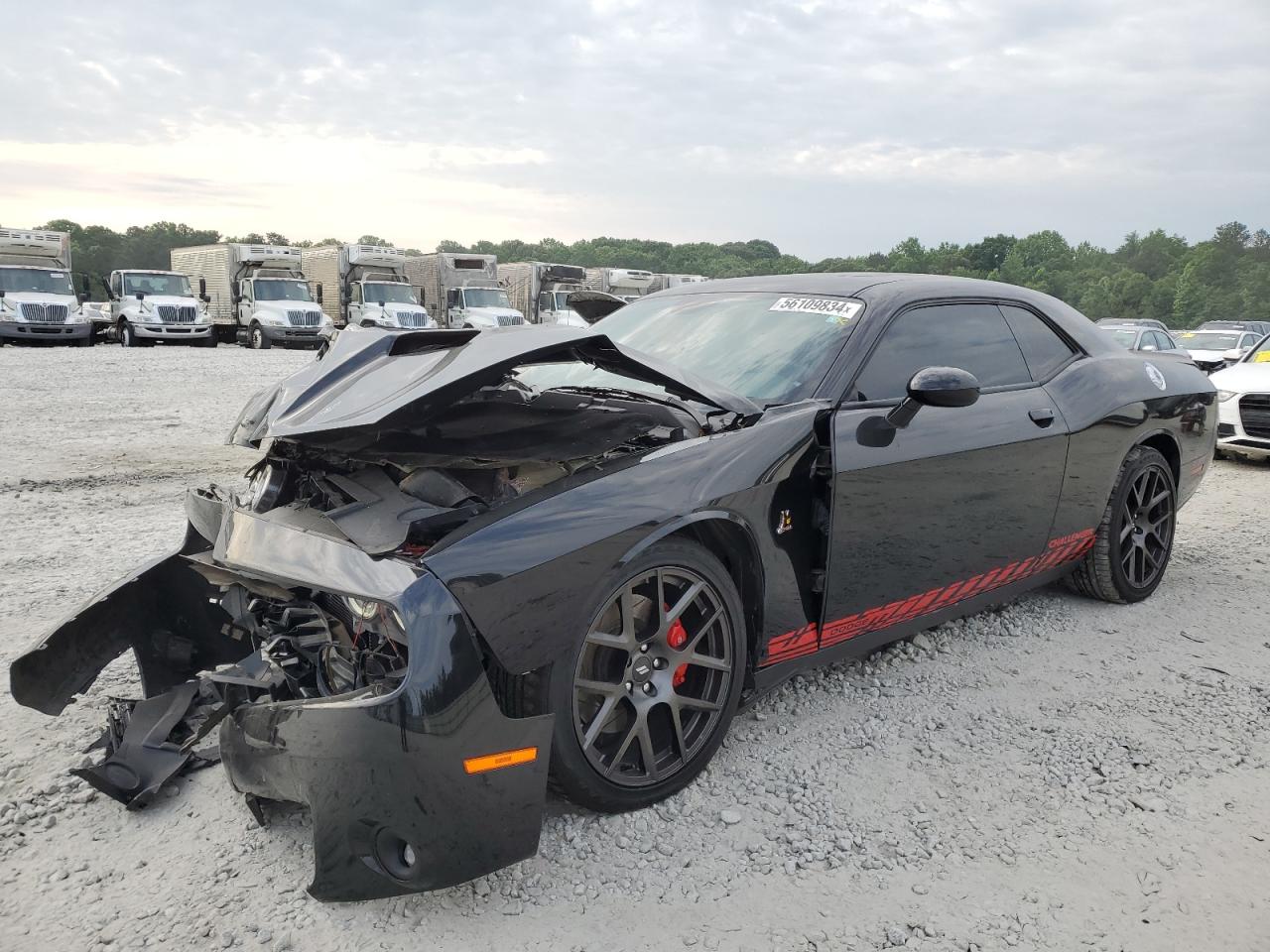 DODGE CHALLENGER 2018 2c3cdzfj3jh233023