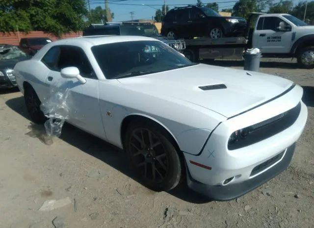 DODGE CHALLENGER 2018 2c3cdzfj3jh256527