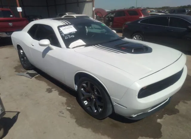 DODGE CHALLENGER 2018 2c3cdzfj3jh279368