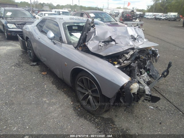 DODGE CHALLENGER 2018 2c3cdzfj3jh300624