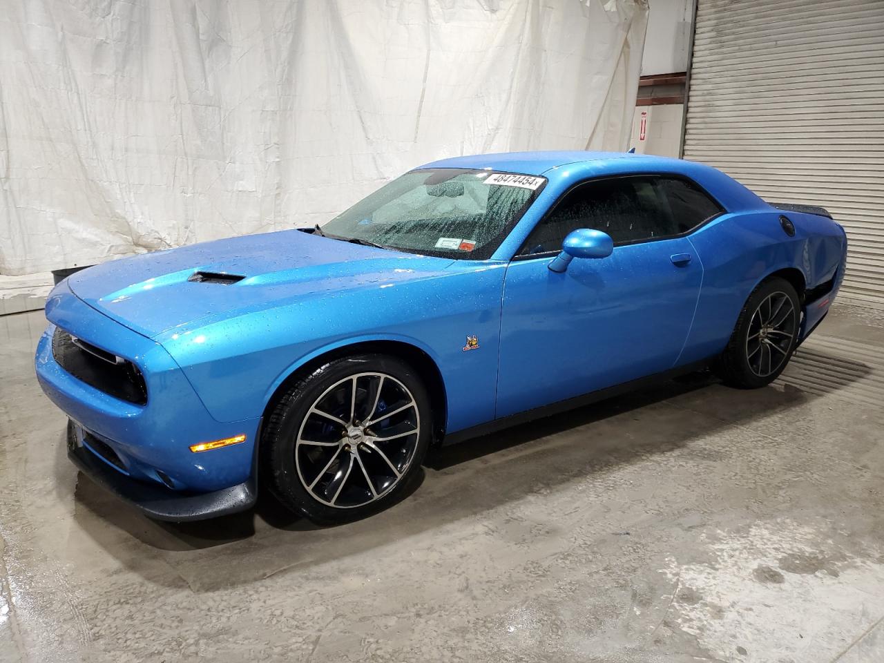 DODGE CHALLENGER 2018 2c3cdzfj3jh305001