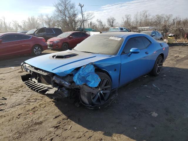 DODGE CHALLENGER 2018 2c3cdzfj3jh305225