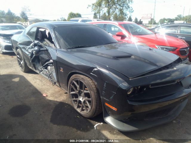 DODGE CHALLENGER 2018 2c3cdzfj3jh311526