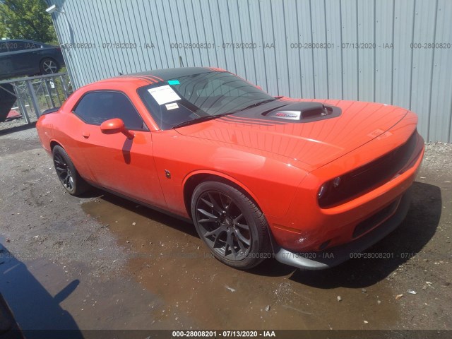 DODGE CHALLENGER 2018 2c3cdzfj3jh327371