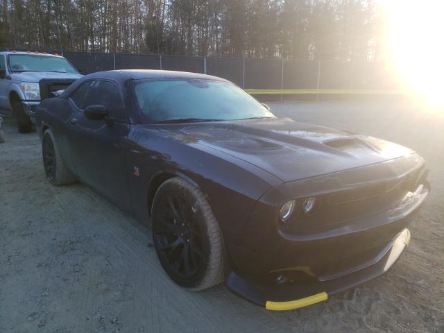 DODGE CHALLENGER 2019 2c3cdzfj3kh162777