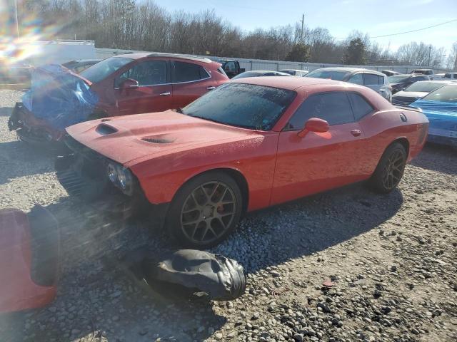 DODGE CHALLENGER 2019 2c3cdzfj3kh507385