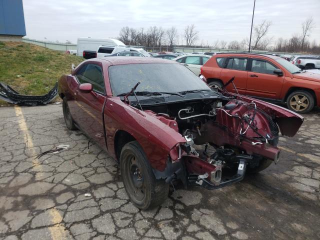 DODGE CHALLENGER 2019 2c3cdzfj3kh540483