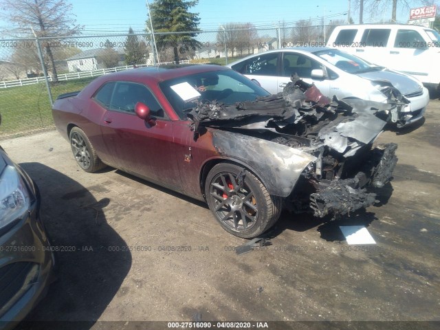 DODGE CHALLENGER 2019 2c3cdzfj3kh543304