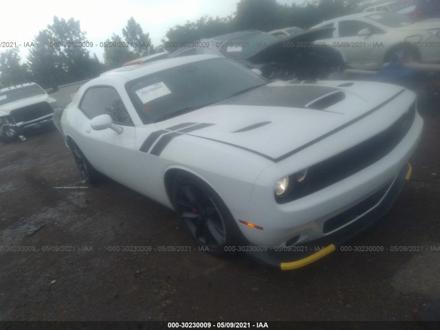 DODGE CHALLENGER 2019 2c3cdzfj3kh548678