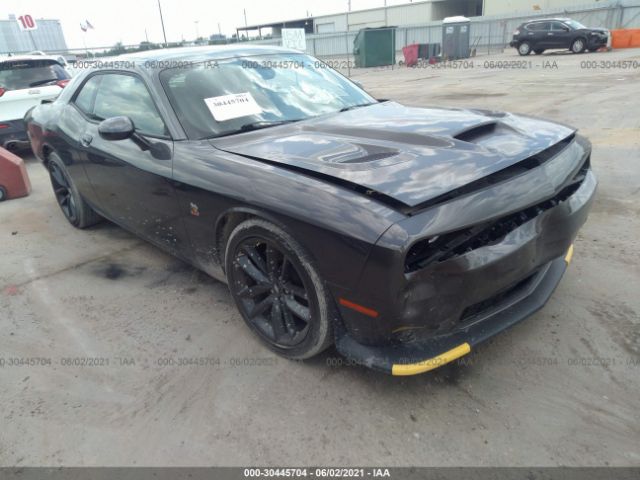 DODGE CHALLENGER 2019 2c3cdzfj3kh586993