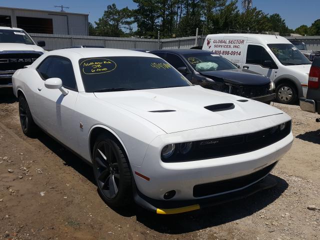 DODGE CHALLENGER 2019 2c3cdzfj3kh596360