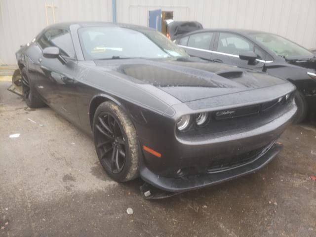 DODGE CHALLENGER 2019 2c3cdzfj3kh596407