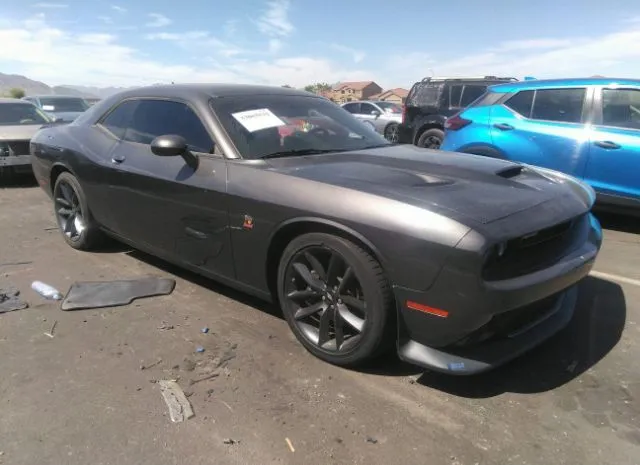 DODGE CHALLENGER 2019 2c3cdzfj3kh607065