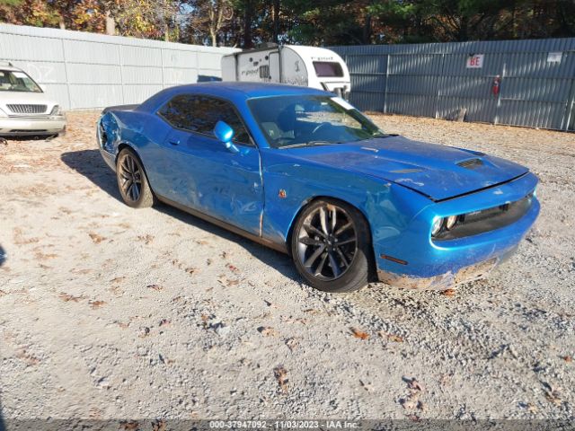 DODGE CHALLENGER 2019 2c3cdzfj3kh618583