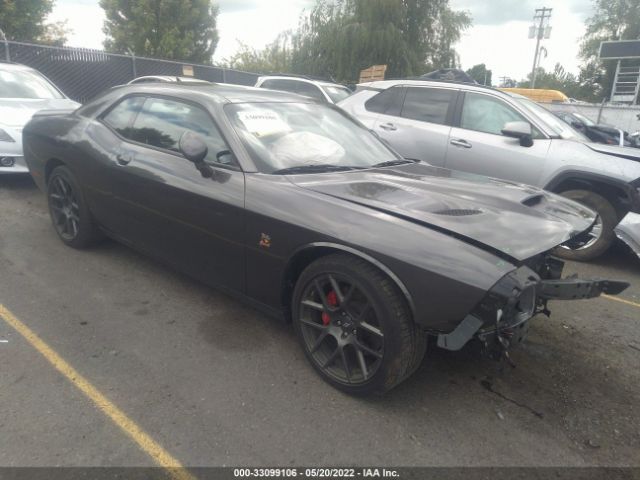 DODGE CHALLENGER 2019 2c3cdzfj3kh625484