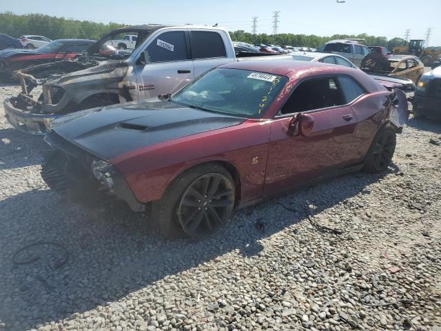 DODGE CHALLENGER 2019 2c3cdzfj3kh637098