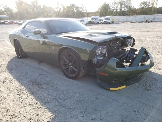 DODGE CHALLENGER 2019 2c3cdzfj3kh642592