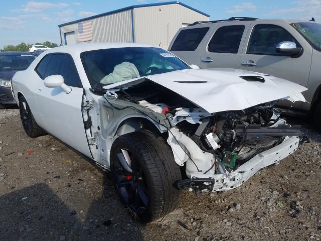 DODGE CHALLENGER 2019 2c3cdzfj3kh662485