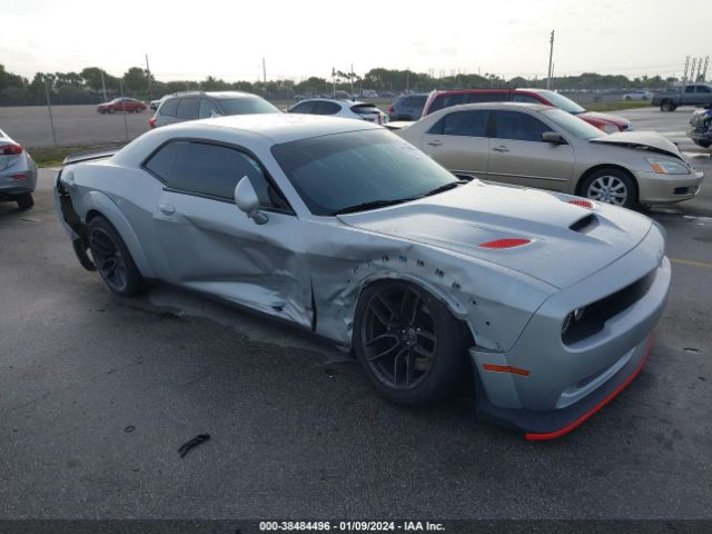 DODGE CHALLENGER 2019 2c3cdzfj3kh664043