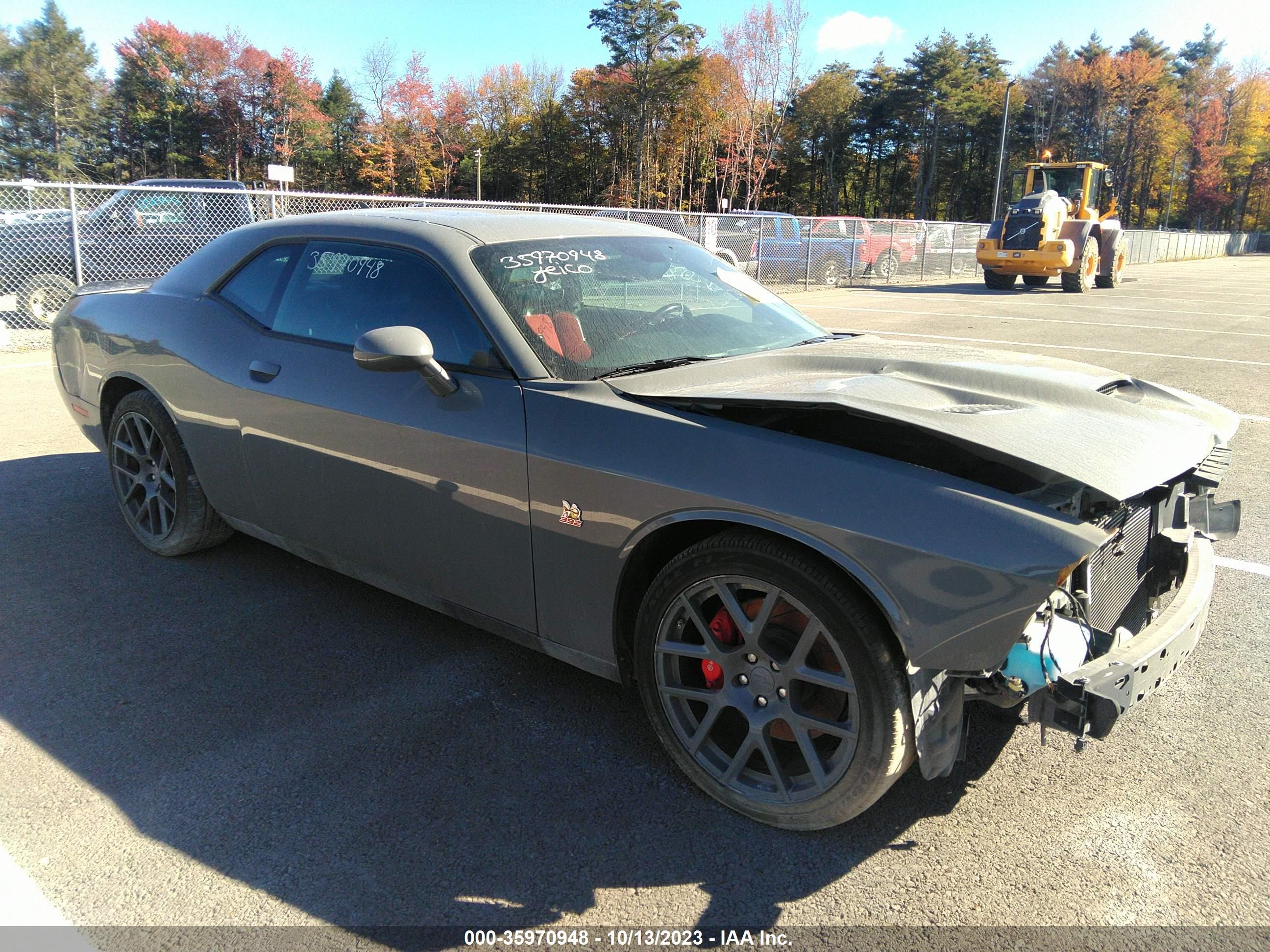 DODGE CHALLENGER 2019 2c3cdzfj3kh677049