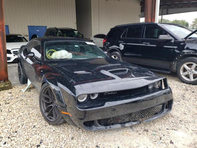 DODGE CHALLENGER 2019 2c3cdzfj3kh687841