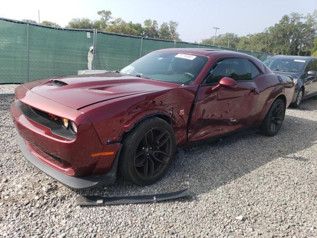 DODGE CHALLENGER 2019 2c3cdzfj3kh690061