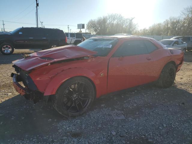 DODGE CHALLENGER 2019 2c3cdzfj3kh694658