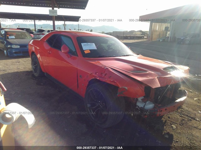 DODGE CHALLENGER 2019 2c3cdzfj3kh708610