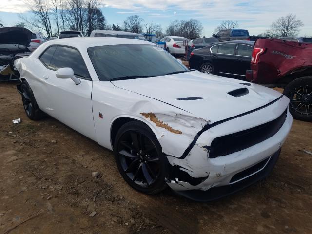 DODGE CHALLENGER 2019 2c3cdzfj3kh708820