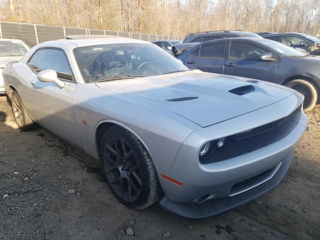 DODGE CHALLENGER 2019 2c3cdzfj3kh714665