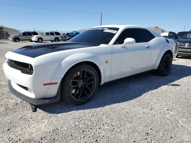 DODGE CHALLENGER 2019 2c3cdzfj3kh716612