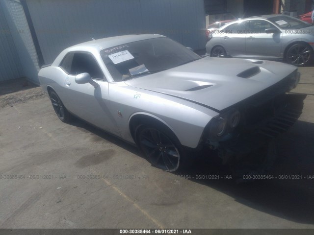 DODGE CHALLENGER 2019 2c3cdzfj3kh739758