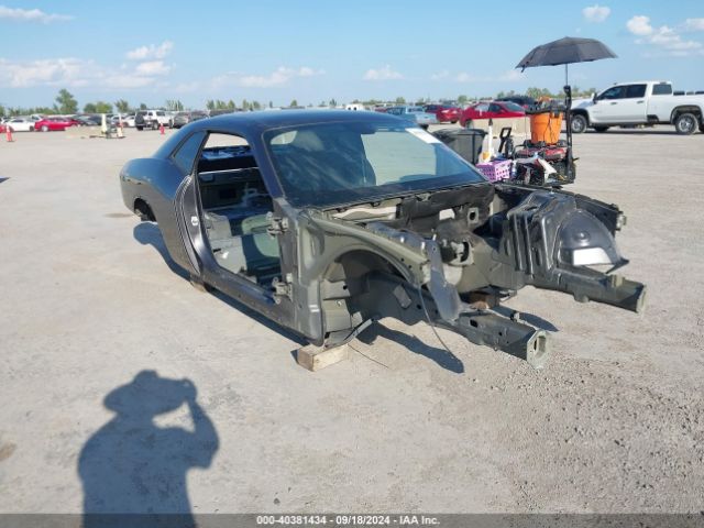 DODGE CHALLENGER 2019 2c3cdzfj3kh739808