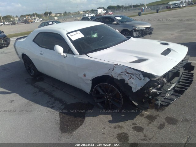 DODGE CHALLENGER 2019 2c3cdzfj3kh741204