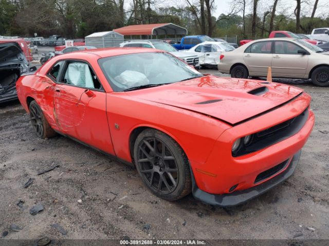 DODGE CHALLENGER 2019 2c3cdzfj3kh741526