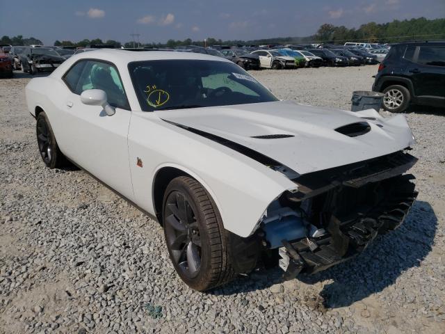 DODGE CHALLENGER 2019 2c3cdzfj3kh747570