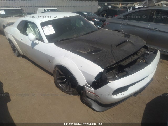 DODGE CHALLENGER 2019 2c3cdzfj3kh750081