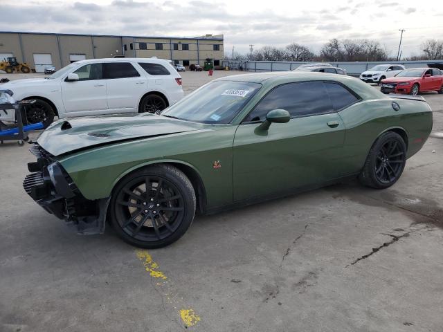 DODGE CHALLENGER 2020 2c3cdzfj3lh104329