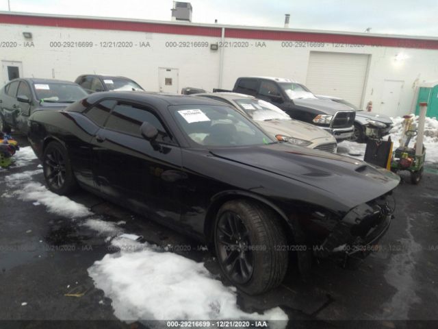 DODGE CHALLENGER 2020 2c3cdzfj3lh128940