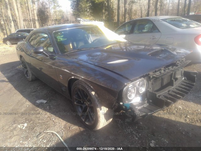 DODGE CHALLENGER 2020 2c3cdzfj3lh139453