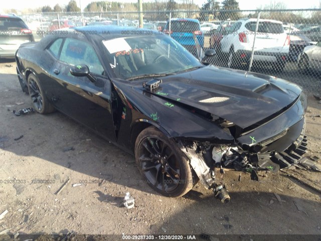 DODGE CHALLENGER 2020 2c3cdzfj3lh149481